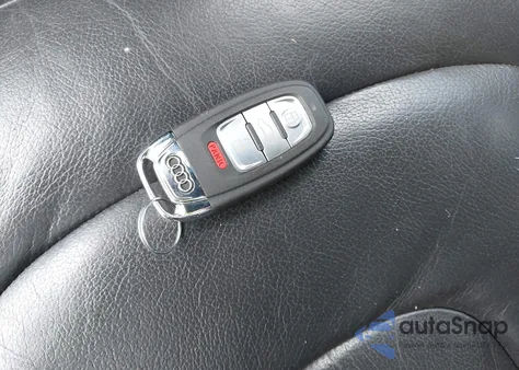 2013 Audi A4 2.0T Premium from USA, damaged, VIN WAUBFAFL8DN051363